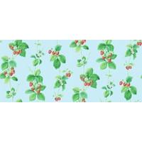 Sanderson Wallpapers Summer Strawberries, 214591