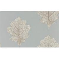 Sanderson Wallpapers Oak Filigre...