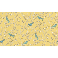 Sanderson Wallpapers Finches, DOPWFI101