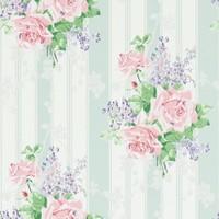 sanderson wallpapers cecile rose 214583