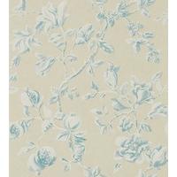 Sanderson Wallpapers Magnolia & Pomegranate, 215725