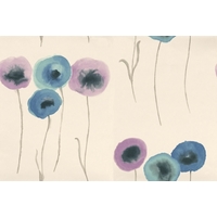 Sanderson Wallpapers Poppies, 211663