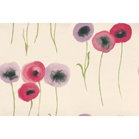 Sanderson Wallpapers Poppies, 211664