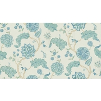 Sanderson Wallpapers Palampore Blue, DCAVPA103