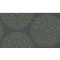 Sanderson Wallpapers Paisley Circles, DCAVPC102