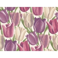 sanderson wallpapers early tulips dviwea101