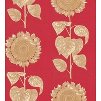 Sanderson Wallpapers Palladio Sunflower, DVIWPA102