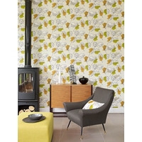 Sanderson Wallpapers Maple, 212424