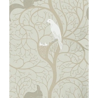 Sanderson Wallpapers Squirrel & Dove, DVIWSQ103