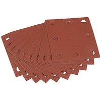 Sanding Sheet 102x114 (10)g120