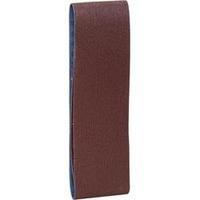 sandpaper belt set grit size 60 120 l x w 533 mm x 75 mm brder mannesm ...