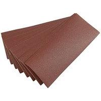 Sanding Sheet(10)92x230mm G100