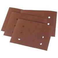 Sanding Sheet 115x145 (10)asst