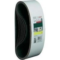 Sandpaper belt set Grit size 60, 80, 100 (L x W) 533 mm x 75 mm Bosch Promoline 2607017155 1 Set