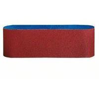 sandpaper belt grit size 100 l x w 480 mm x 75 mm bosch 2608606045 3 p ...