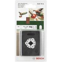 Sanding disc Bosch AUZ 70 G 2609256D18 Compatible with (multitool brand) Fein, Makita, Bosch, Milwaukee, Metabo 1 pc