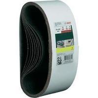 Sandpaper belt set Grit size 60, 80, 100 (L x W) 457 mm x 75 mm Bosch Promoline 2607017156 1 Set