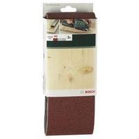 Sandpaper belt Grit size 40 (L x W) 610 mm x 100 mm Bosch 2609256225 3 pc(s)