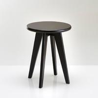 Sabil Scandinavian-Inspired Stool