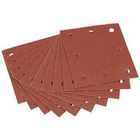 Sanding Sheet 102x114 (10)g100