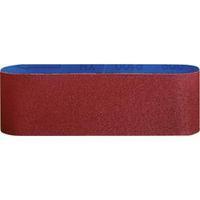 sandpaper belt grit size 80 l x w 533 mm x 75 mm bosch 2608606078 3 pc ...