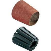 Sanding sleeve incl. receptacle Grit size 80 (Ø) 30 mm Bosch 1600A00156 1 pc(s)