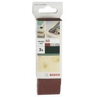 sandpaper belt grit size 60 l x w 303 mm x 40 mm bosch 2609256182 3 pc ...