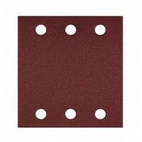 sander paper hook and loop backed punched grit size 60 l x w 107 mm x  ...