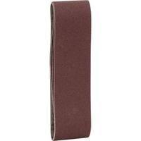 sandpaper belt grit size 120 l x w 305 mm x 40 mm bosch 2608606208 3 p ...