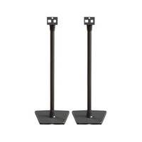 Sanus WSS2-B1P Speaker Stands - Black Pair