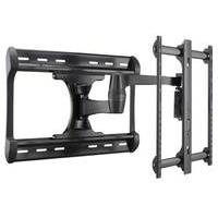 sanus lf228 full motion wall mount for 37inch 65inch screens extends 2 ...
