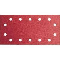 Sander paper Hook-and-loop-backed, punched Grit size 40 (L x W) 230 mm x 115 mm Bosch 2609256B19 10 pc(s)