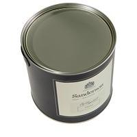 sanderson matt emulsion gardenia green 25l