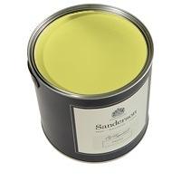 Sanderson, Water Based Eggshell, Curry Yellow, 2.5L