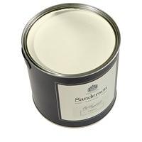 Sanderson, Water Based Eggshell, Soft Ivory, 2.5L