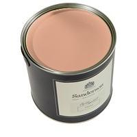 sanderson matt emulsion coral shadow 5l