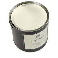 Sanderson, Water Based Eggshell, Marble White, 2.5L