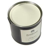 sanderson matt emulsion abbey white 1l