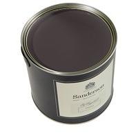 Sanderson, Water Based Eggshell, Fine Black, 1L