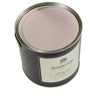 sanderson oil based eggshell dusky rose 25l