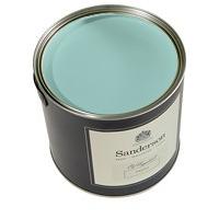 Sanderson, Oil-Based Eggshell, Caribbean Blue, 2.5L