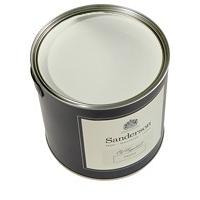 sanderson water based eggshell new silver 25l