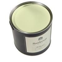 sanderson matt emulsion green shoot 25l