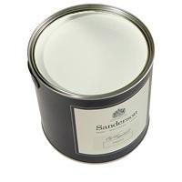 sanderson matt emulsion crystal grey 5l