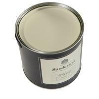 sanderson water based eggshell chateau grey 1l