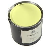 sanderson matt emulsion desert gold 25l