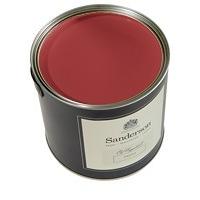 Sanderson, Oil-Based Eggshell, Bengal Red, 1L