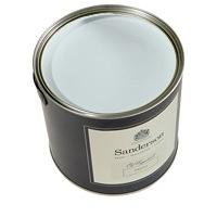 sanderson matt emulsion airlane blue 1l