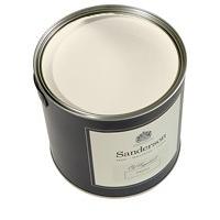 Sanderson, Oil-Based Eggshell, Oyster White, 2.5L