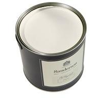 Sanderson, Matt Emulsion, Birch White, 5L